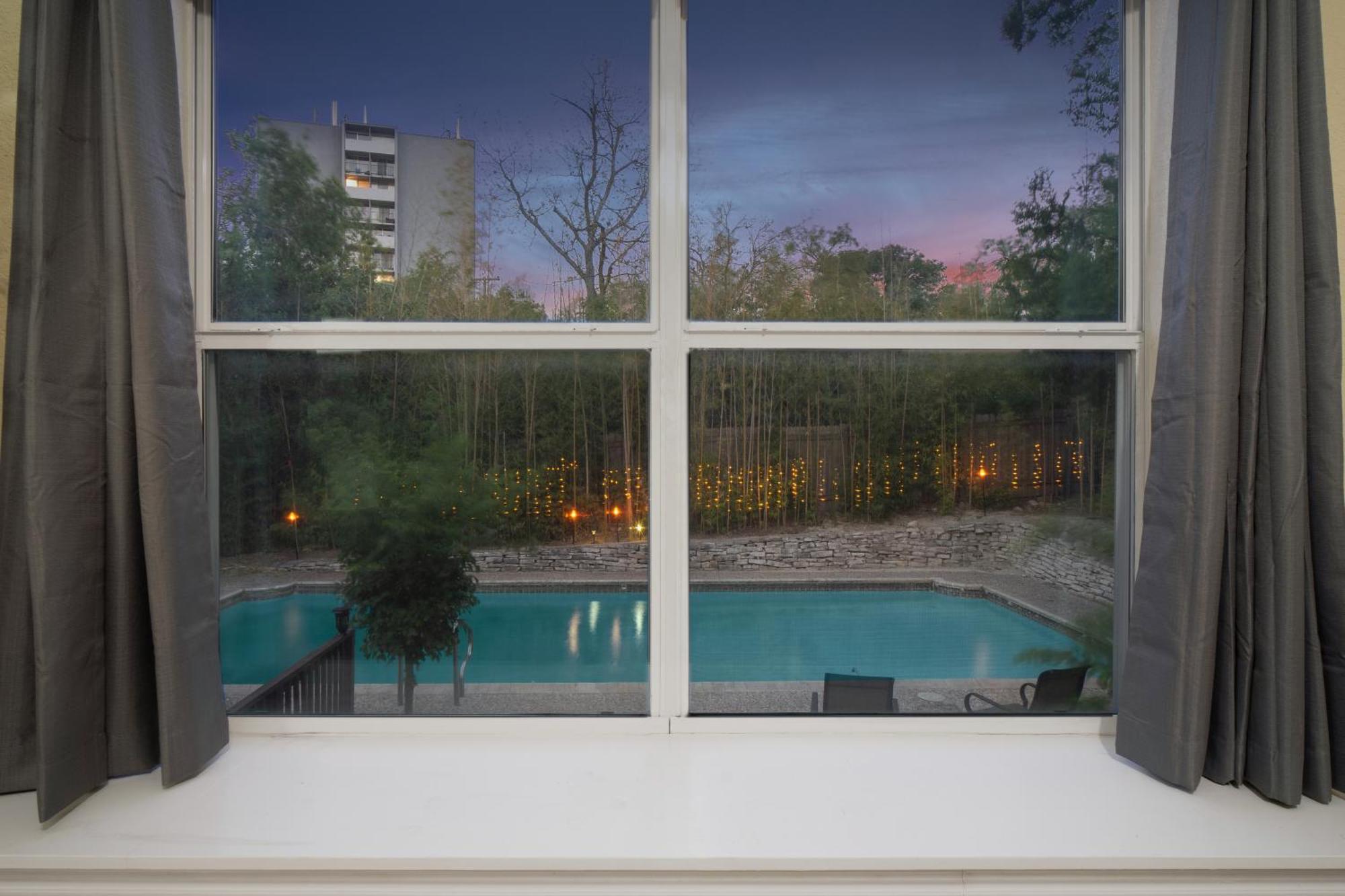 Casa de Férias Bamboo Oasis-relaxing Hot Tub-family Time San Antonio